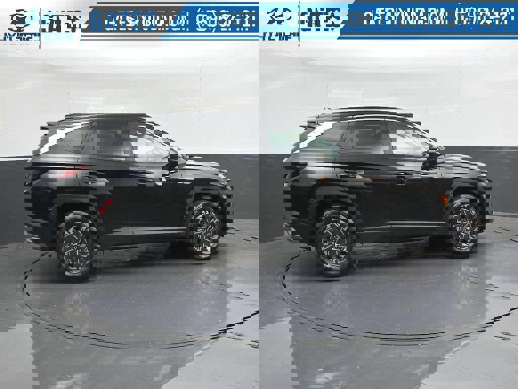 New 2025 Hyundai Tucson Blue image 3