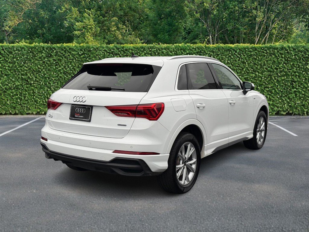 Used 2025 Audi Q3 2.0T Premium AWD/4WD image 3