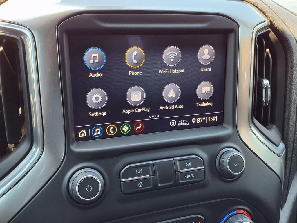 Used 2020 Chevrolet Silverado 1500 LT Trail Boss AWD/4WD image 10