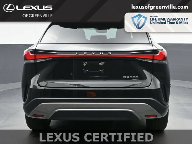 Used 2023 Lexus RX 350 Premium Plus w/ Accessory Package AWD/4WD image 7