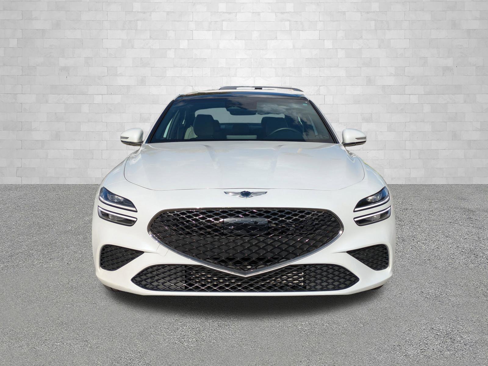 Certified 2023 Genesis G70 2.0T w/ Sport Prestige Package image 6