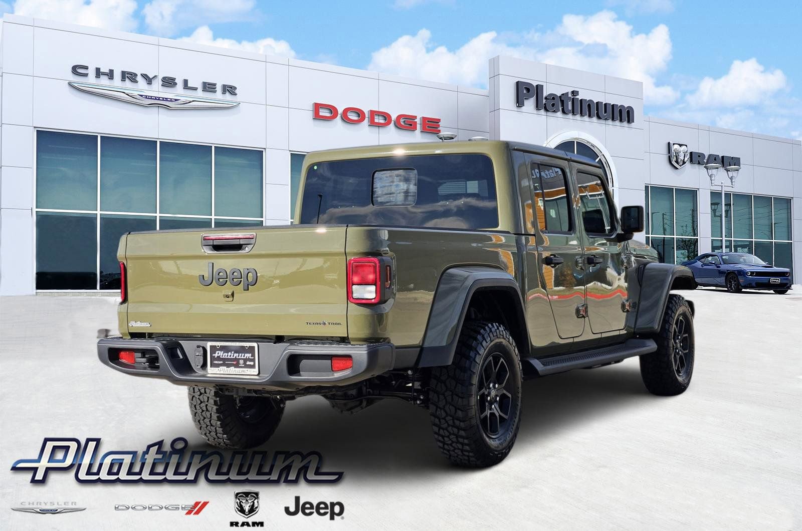 New 2026 Jeep Gladiator Sport AWD/4WD image 5