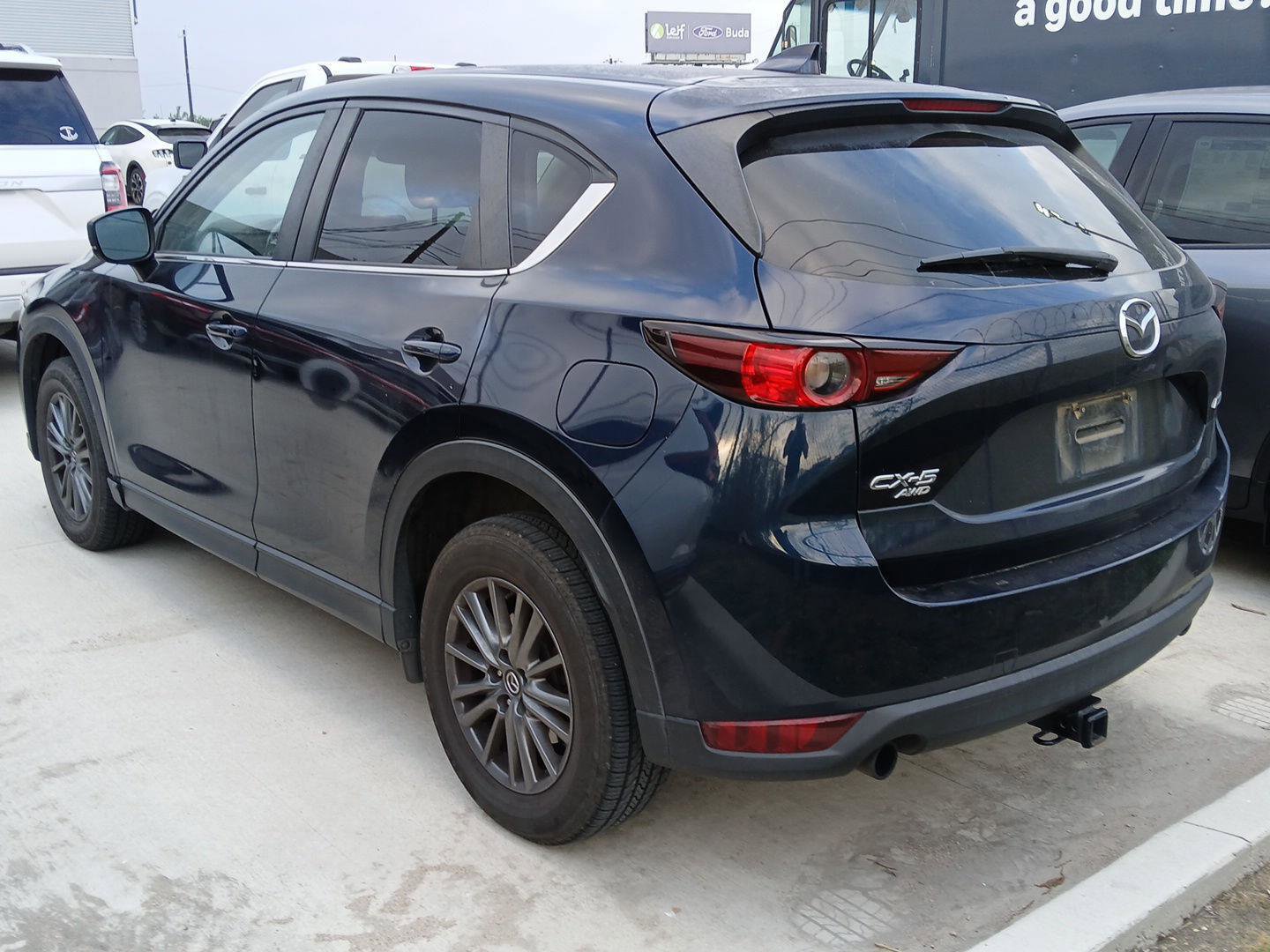 Used 2017 MAZDA CX-5 Touring w/ Preferred Equipment Package image 7