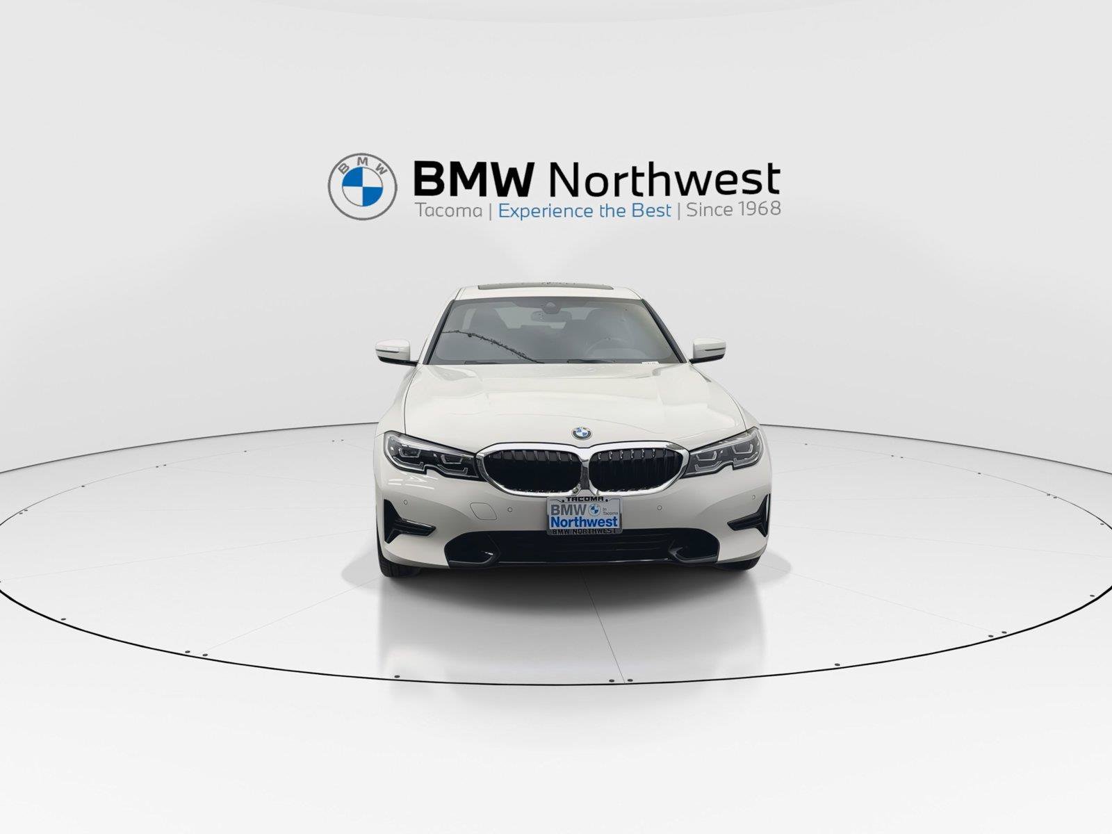 Used 2021 BMW 330i xDrive Sedan w/ Convenience Package AWD/4WD image 7