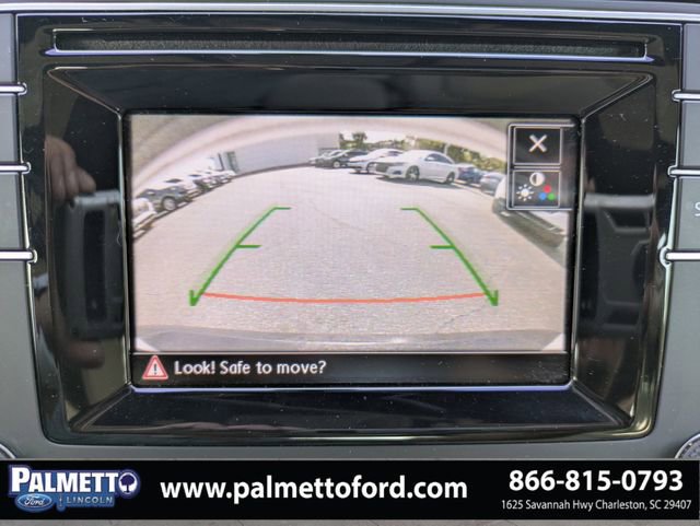 Used 2016 Volkswagen Tiguan S FWD image 20