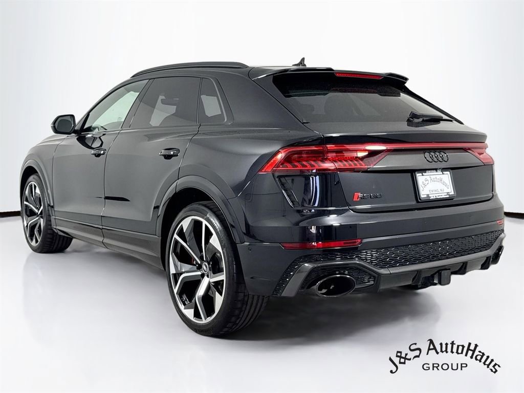 Used 2021 Audi RS Q8 AWD/4WD image 5