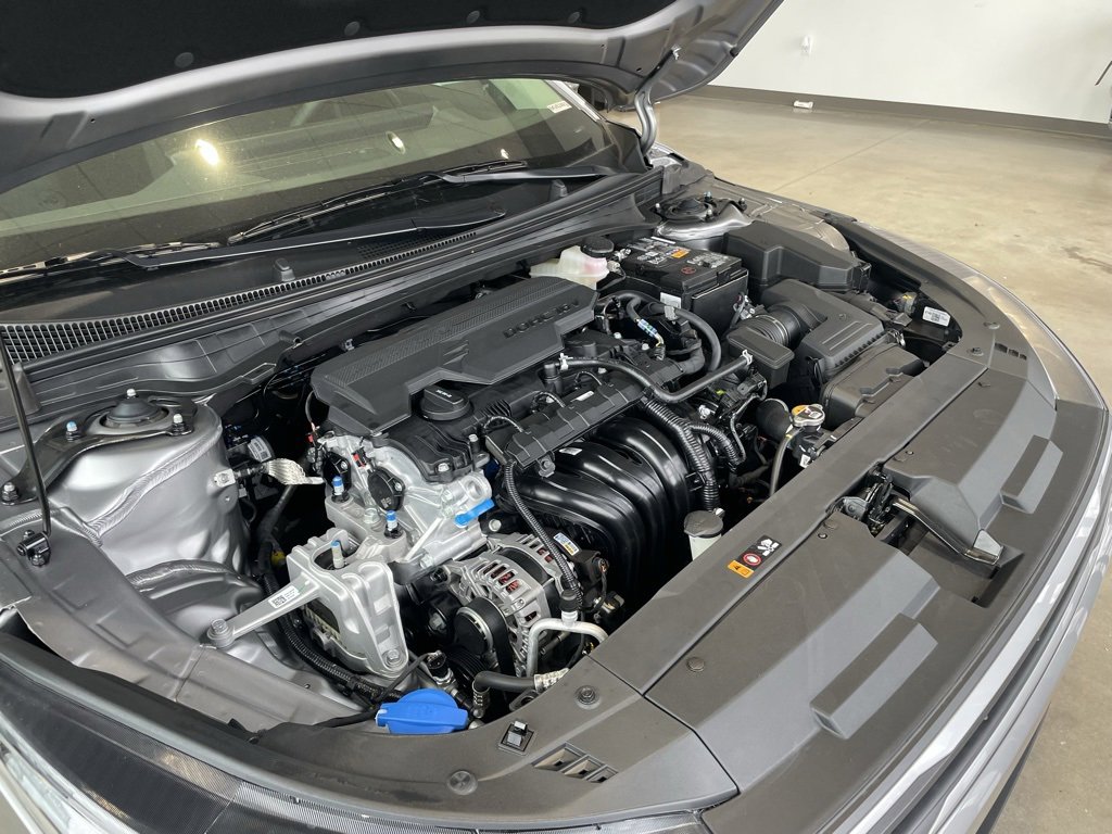 New 2026 Kia K4 LXS image 30