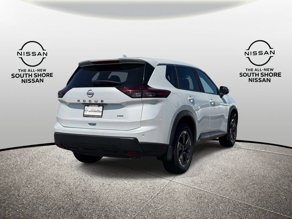 Certified 2026 Nissan Rogue SV AWD/4WD image 5