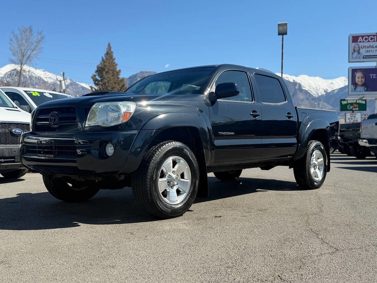 Used 2008 Toyota Tacoma PreRunner image 78