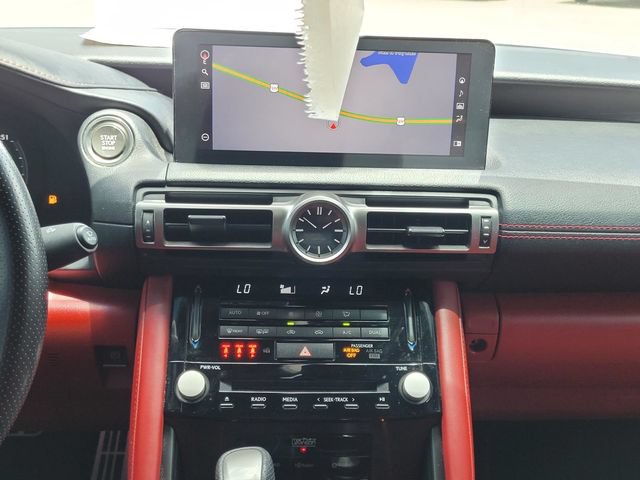 Used 2022 Lexus IS 350 F Sport RWD image 14