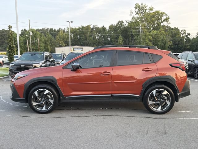 Certified 2024 Subaru Crosstrek 2.5i Limited AWD/4WD image 6