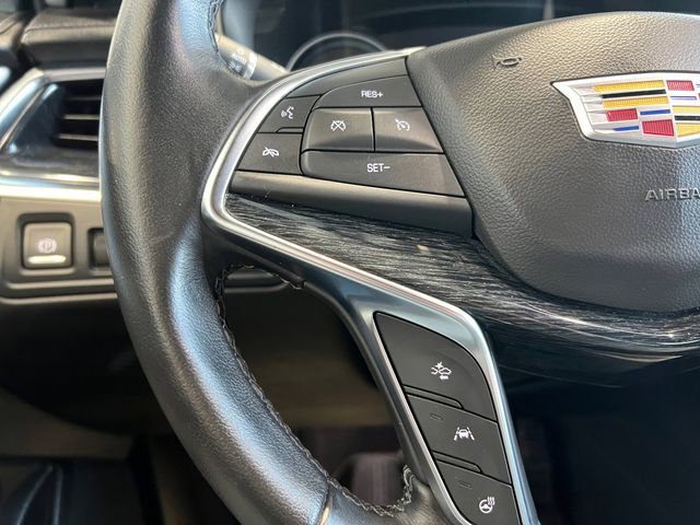 Certified 2023 Cadillac XT5 Premium Luxury w/ LPO, Floor Liner Package AWD/4WD image 19