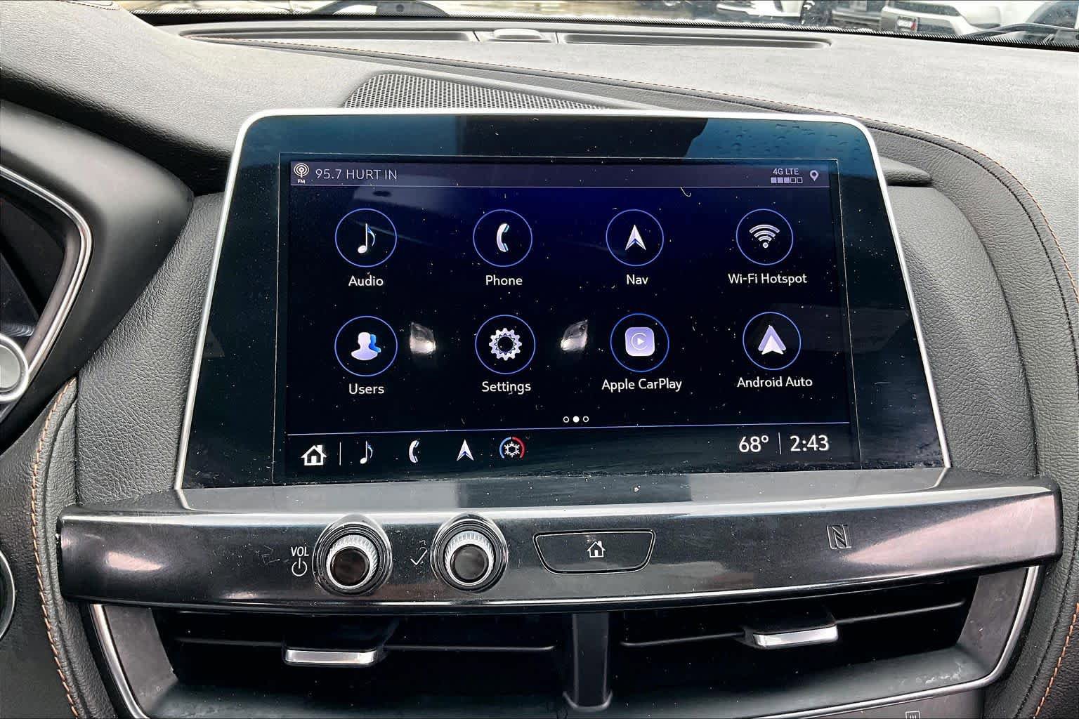 Used 2021 Cadillac CT5 V w/ Premium Package RWD image 32