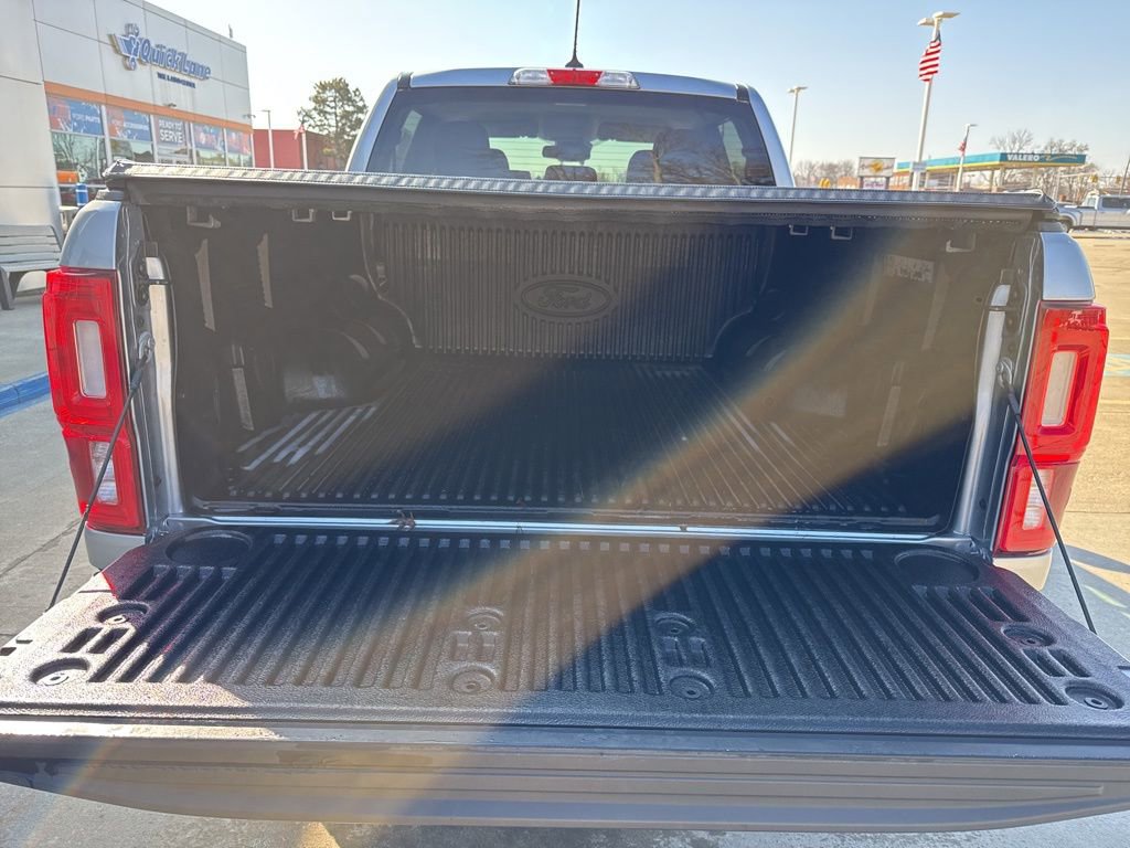 Used 2023 Ford Ranger XLT w/ Equipment Group 301A Mid image 28
