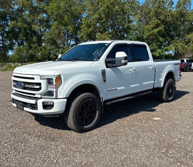 Used 2022 Ford F350 Lariat w/ Tremor Off-Road Package AWD/4WD image 5