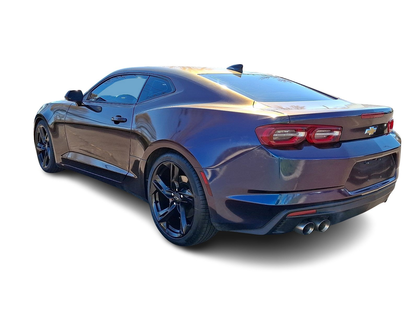 Used 2021 Chevrolet Camaro LT w/ Technology Package image 4