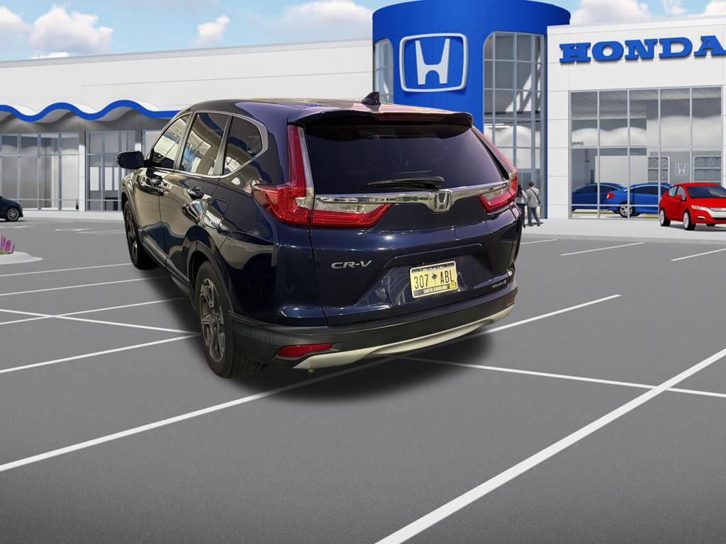 Used 2018 Honda CR-V EX-L image 5