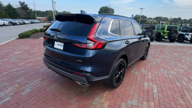 Certified 2024 Honda CR-V Sport Touring image 2