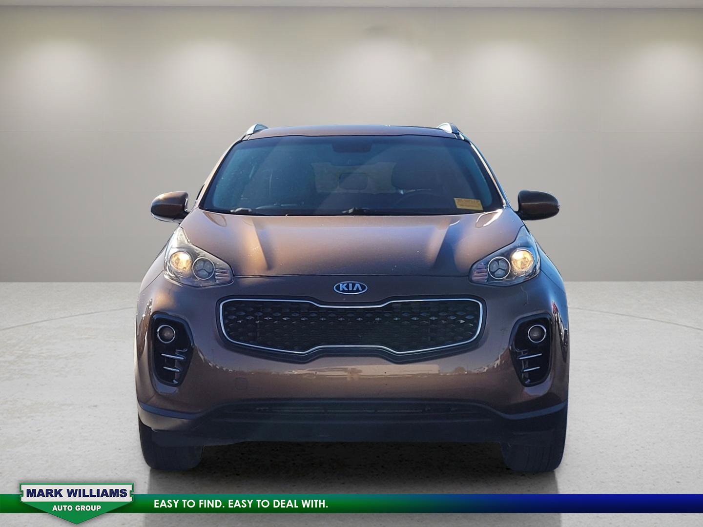 Used 2017 Kia Sportage EX AWD/4WD image 2