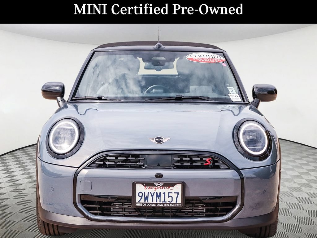 Used 2026 MINI Cooper S FWD image 2