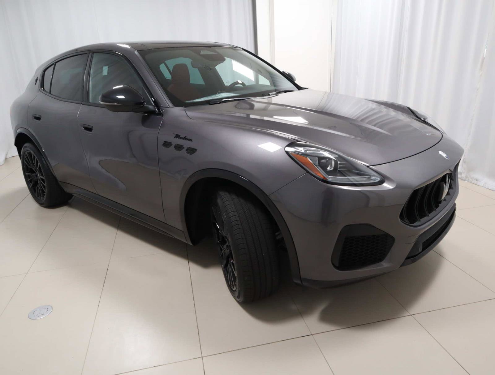 New 2025 Maserati Grecale Modena image 7