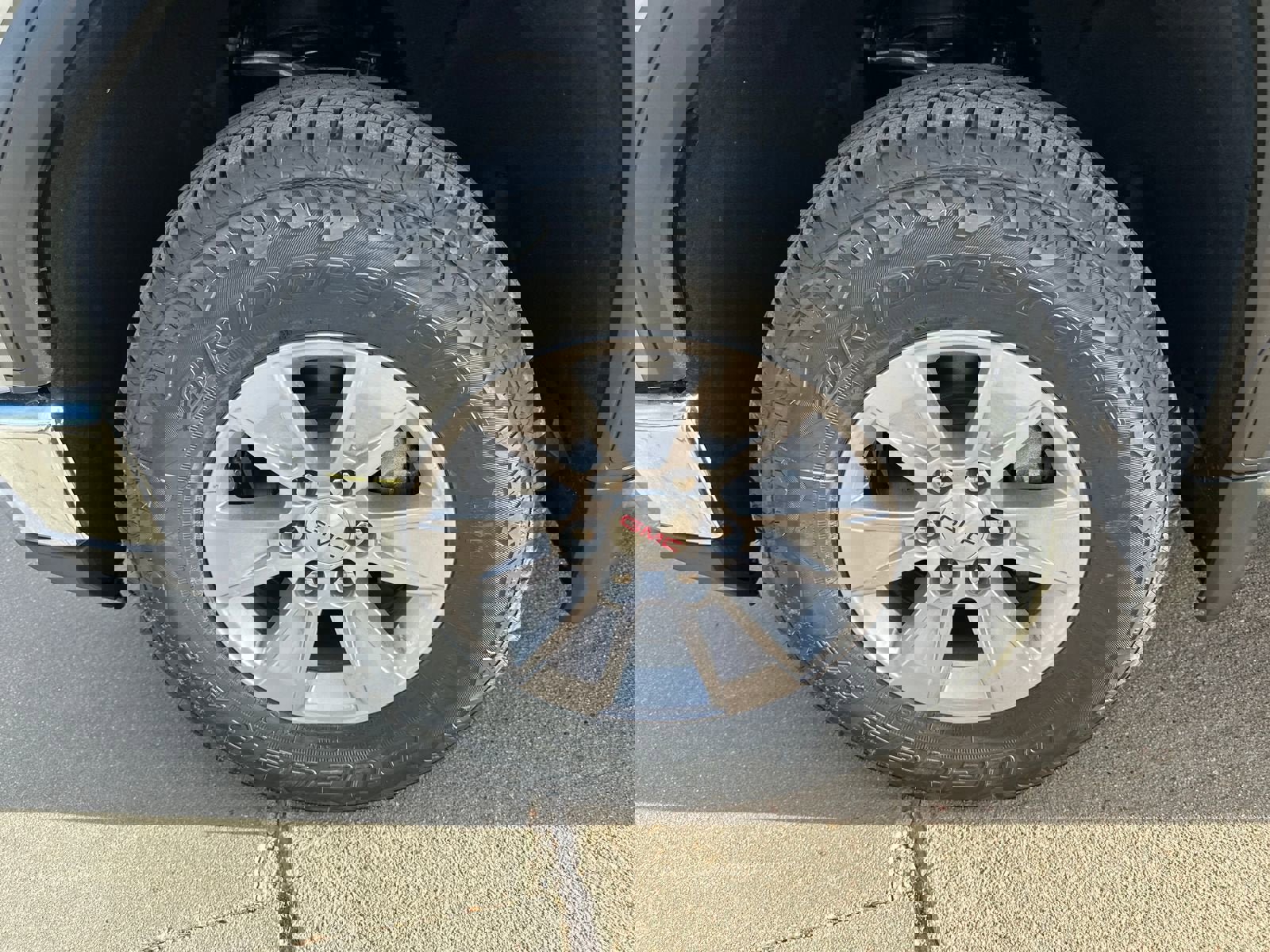 New 2026 GMC Sierra 1500 Pro w/ Pro Value Package image 11