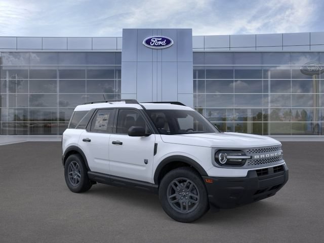 New 2026 Ford Bronco Sport Big Bend AWD/4WD image 7