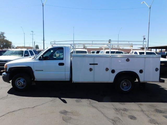 Used 2006 GMC Sierra 3500 W/T image 4