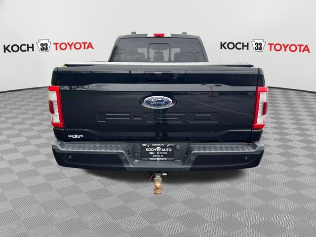 Used 2022 Ford F150 Lariat AWD/4WD image 7