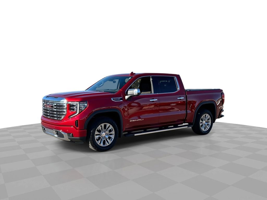 Used 2023 GMC Sierra 1500 Denali w/ Technology Package AWD/4WD image 4