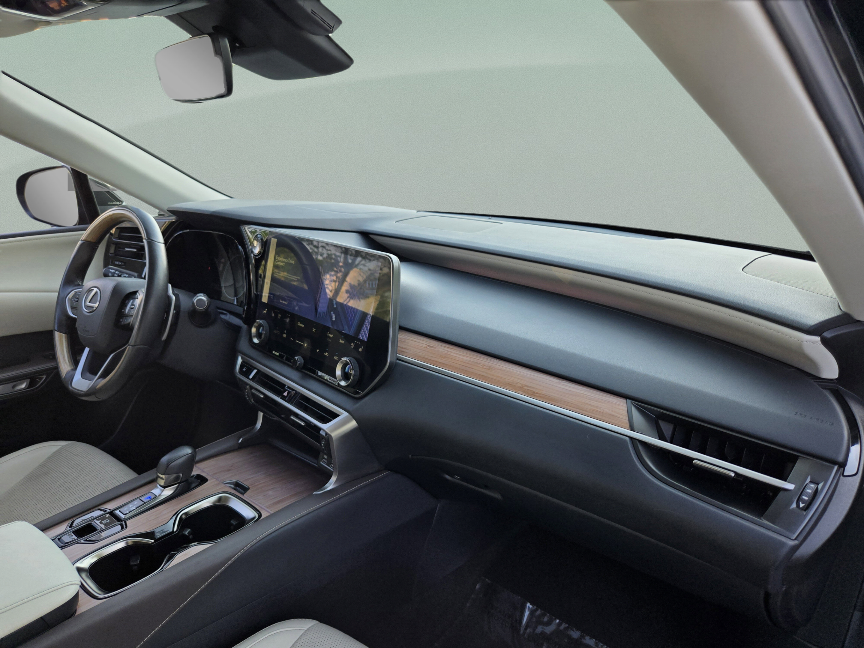 Certified 2023 Lexus RX 350 Premium Plus w/ Cold Area Package FWD image 10