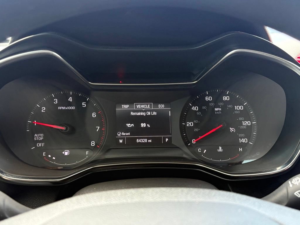 Used 2023 Chevrolet TrailBlazer LT FWD image 22