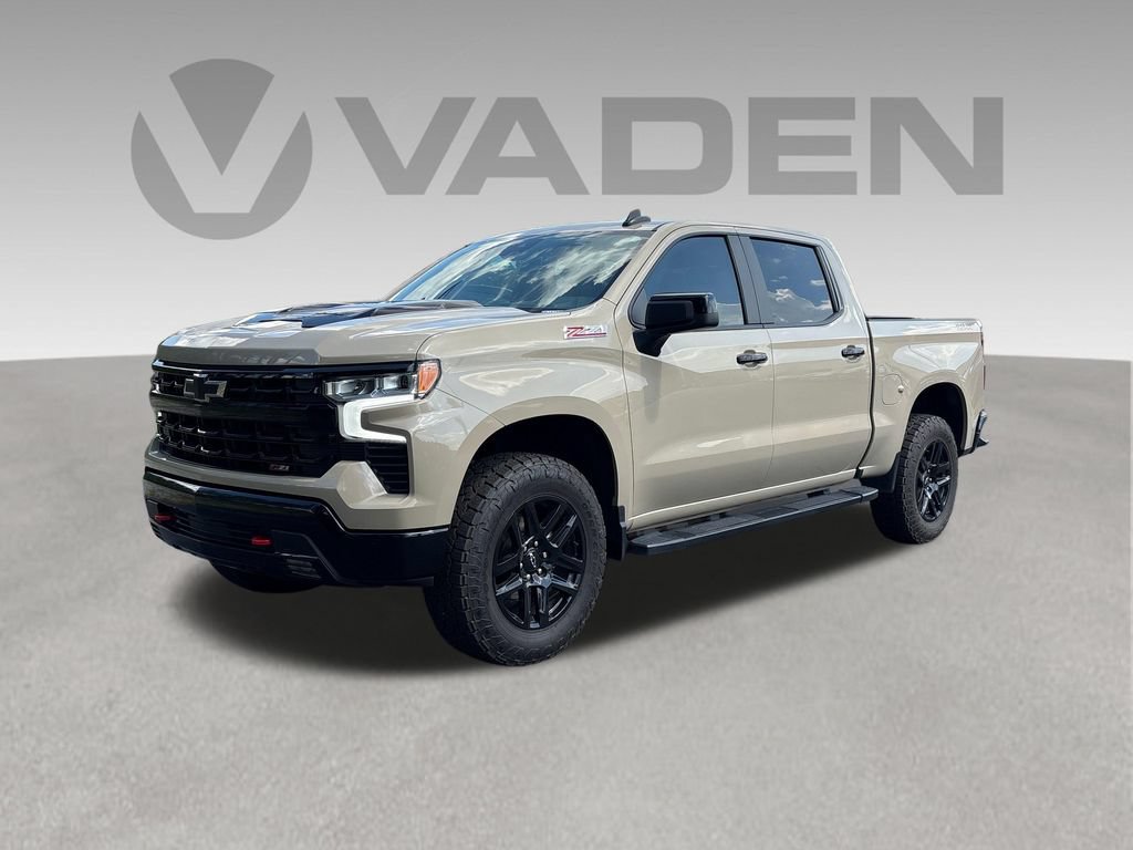 Used 2023 Chevrolet Silverado 1500 LT Trail Boss w/ Protection Package AWD/4WD video 1