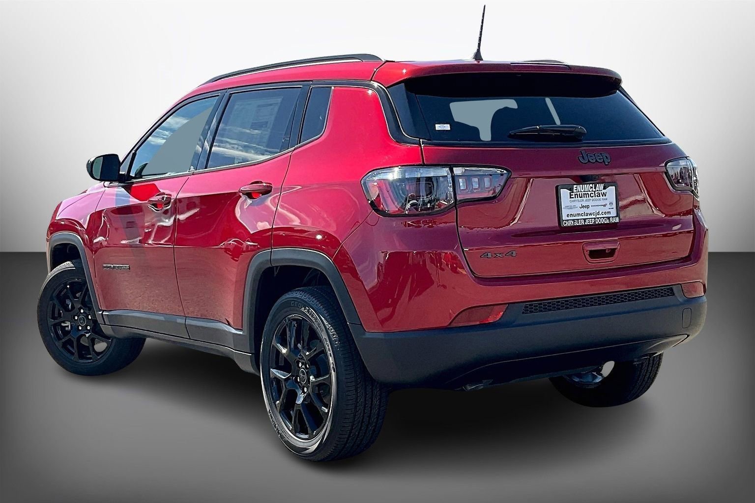 New 2025 Jeep Compass Latitude w/ Altitude Special Edition image 3