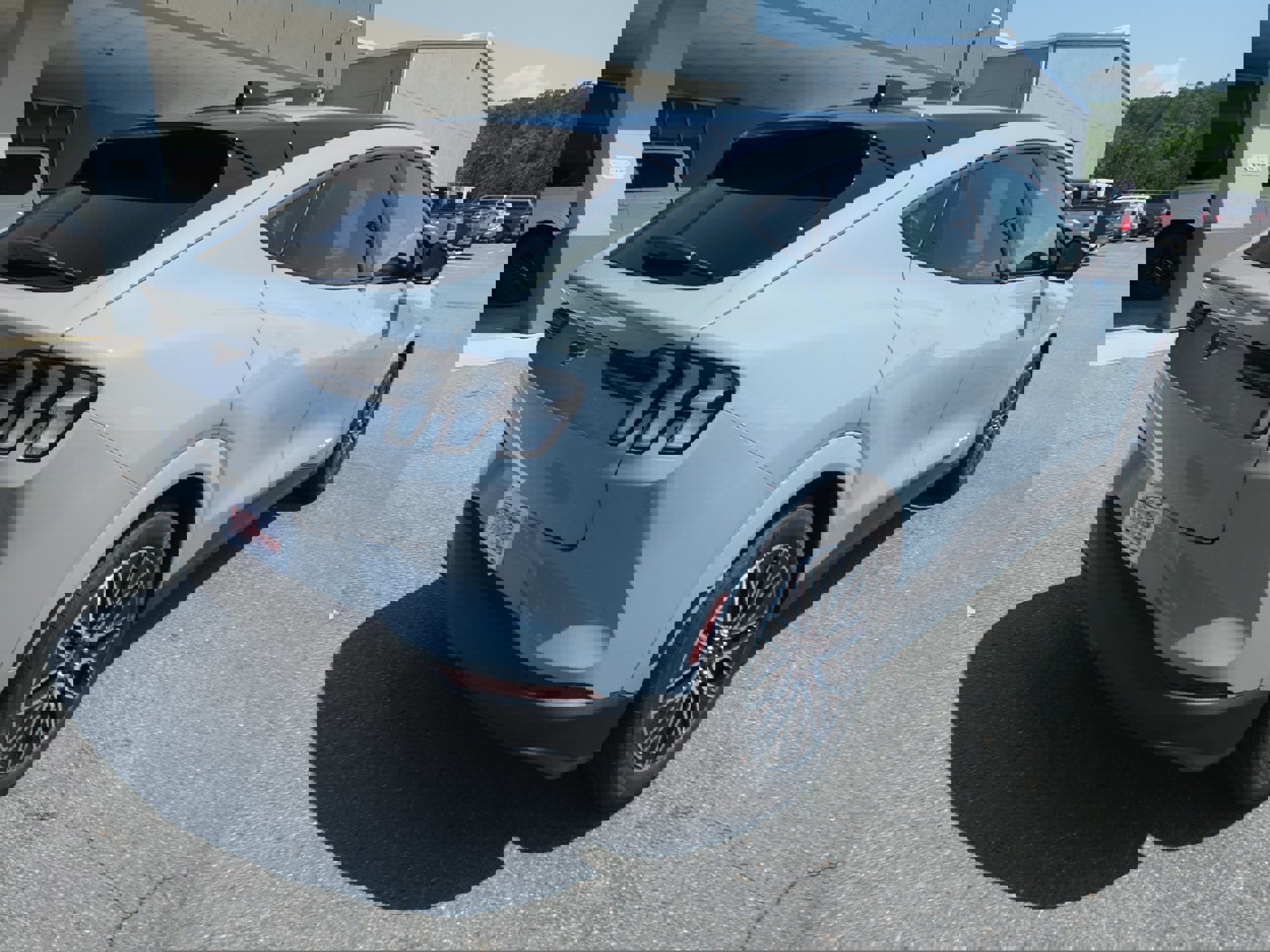 New 2025 Ford Mustang Mach-E Premium image 3