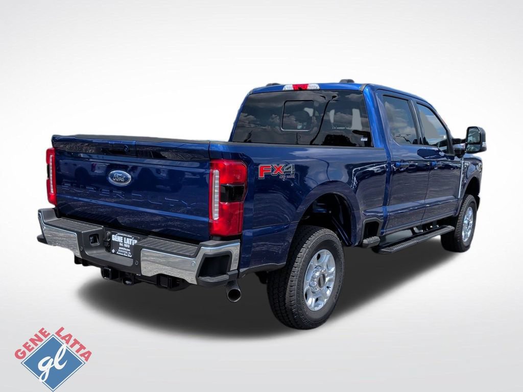 New 2026 Ford F250 XLT w/ XLT Premium Package AWD/4WD image 7