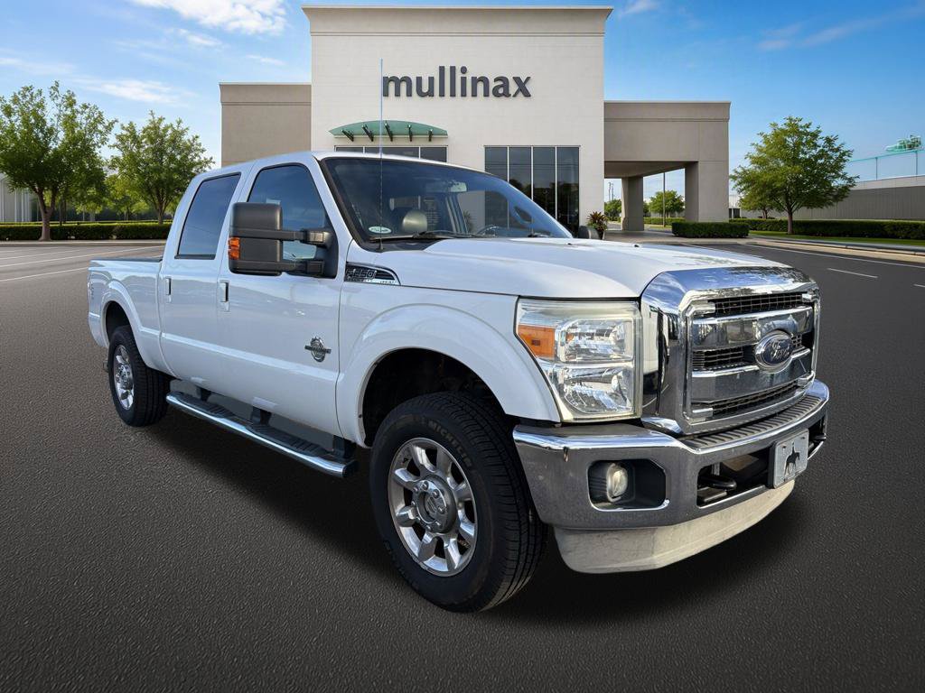 Used 2012 Ford F250 Lariat w/ Lariat Interior Pkg