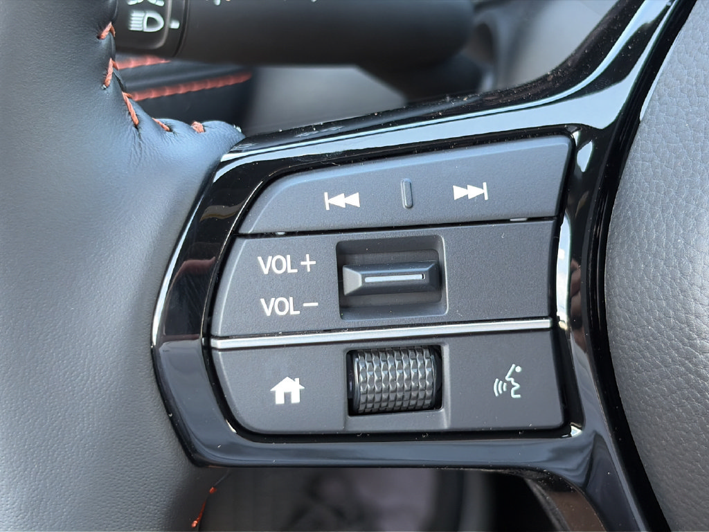 New 2027 Honda HR-V Sport image 23
