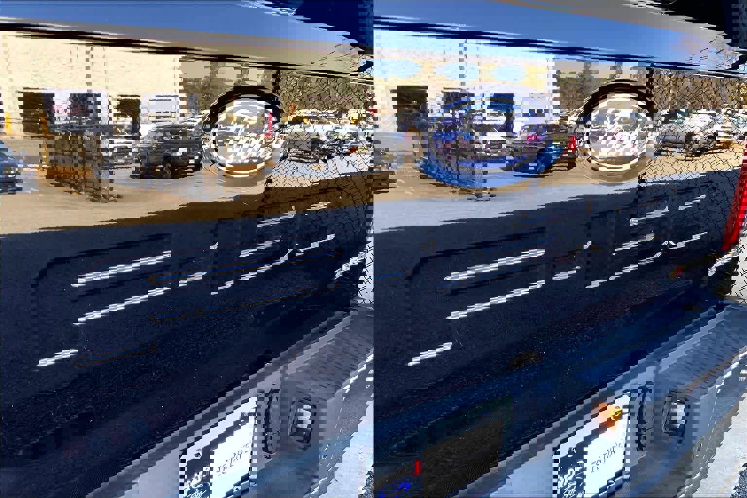 Certified 2025 Ford F150 XLT w/ Equipment Group 301A Standard image 29