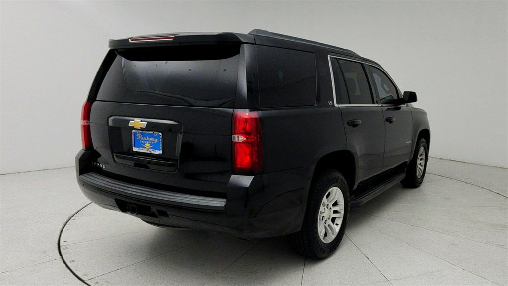 Used 2016 Chevrolet Tahoe LS w/ Max Trailering Package image 6