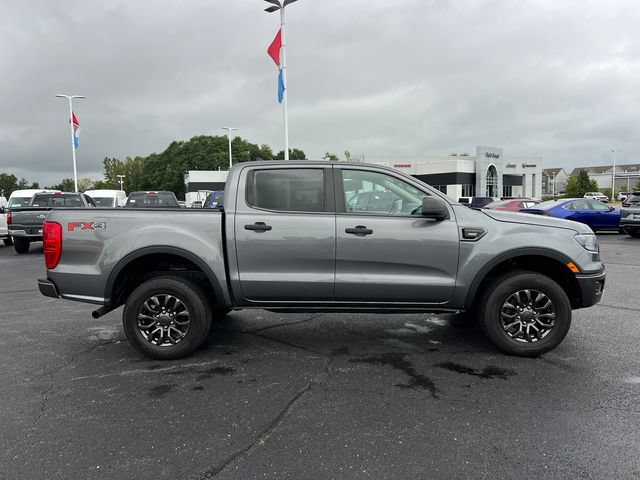 Used 2023 Ford Ranger XLT w/ Equipment Group 301A Mid AWD/4WD image 9