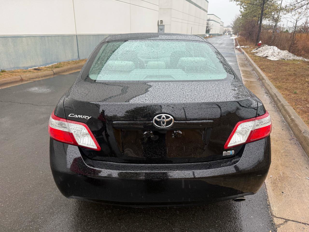 Used 2009 Toyota Camry Hybrid image 10