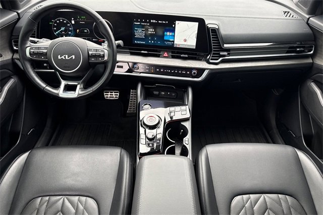 Certified 2023 Kia Sportage X-Line Prestige image 18