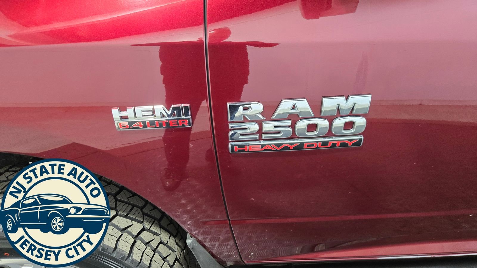 Used 2018 RAM 2500 Big Horn image 10