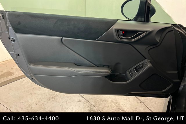 Used 2023 Toyota GR86 Premium w/ ALL Weather Mat Package (TMS) RWD image 14