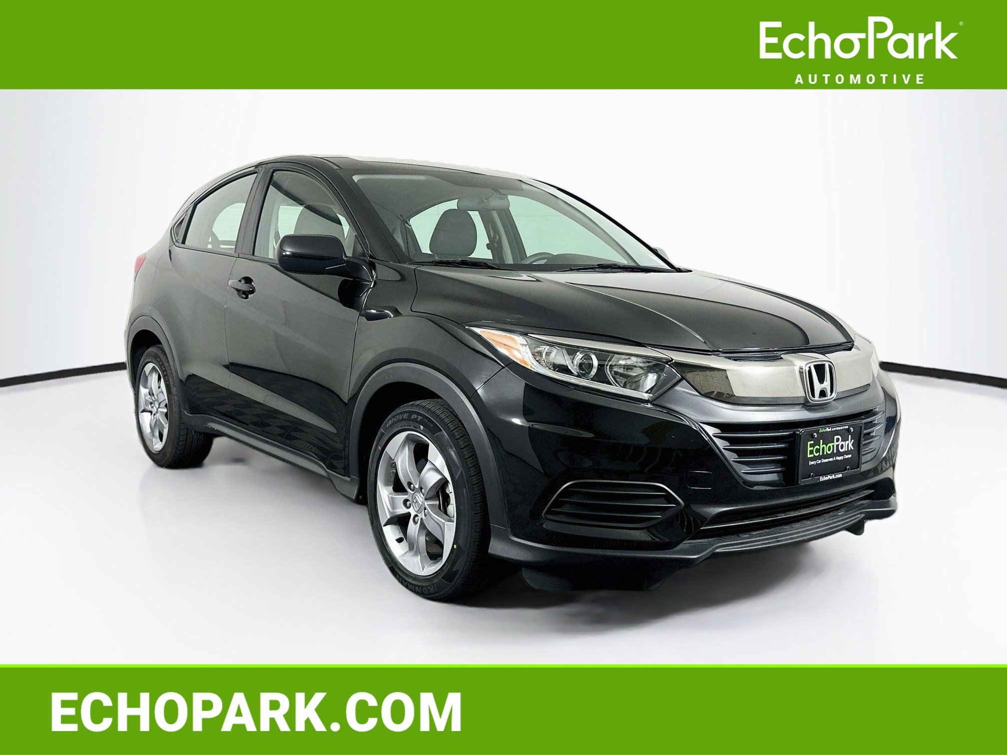 Used 2020 Honda HR-V LX image 1