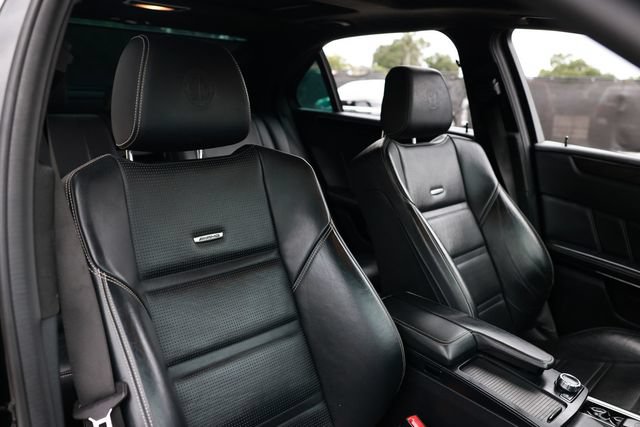 Used 2016 Mercedes-Benz E 63 AMG S-Model image 19