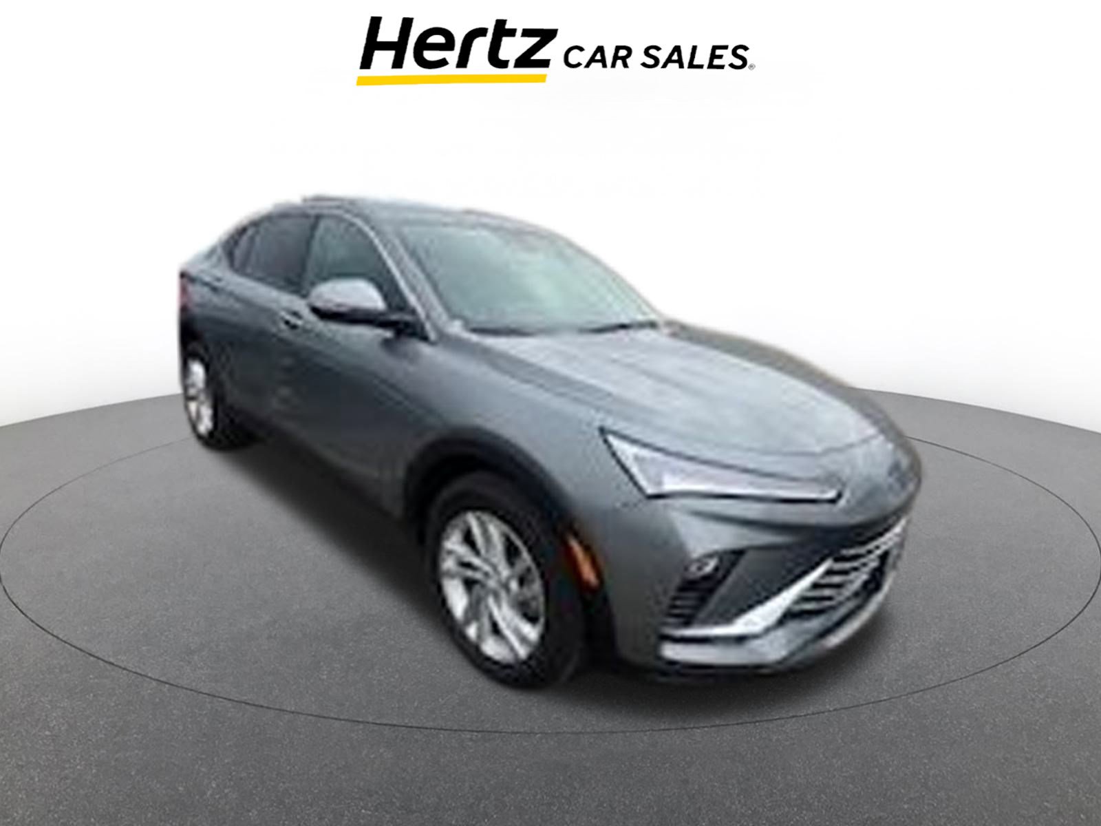 Used 2025 Buick Envista Preferred