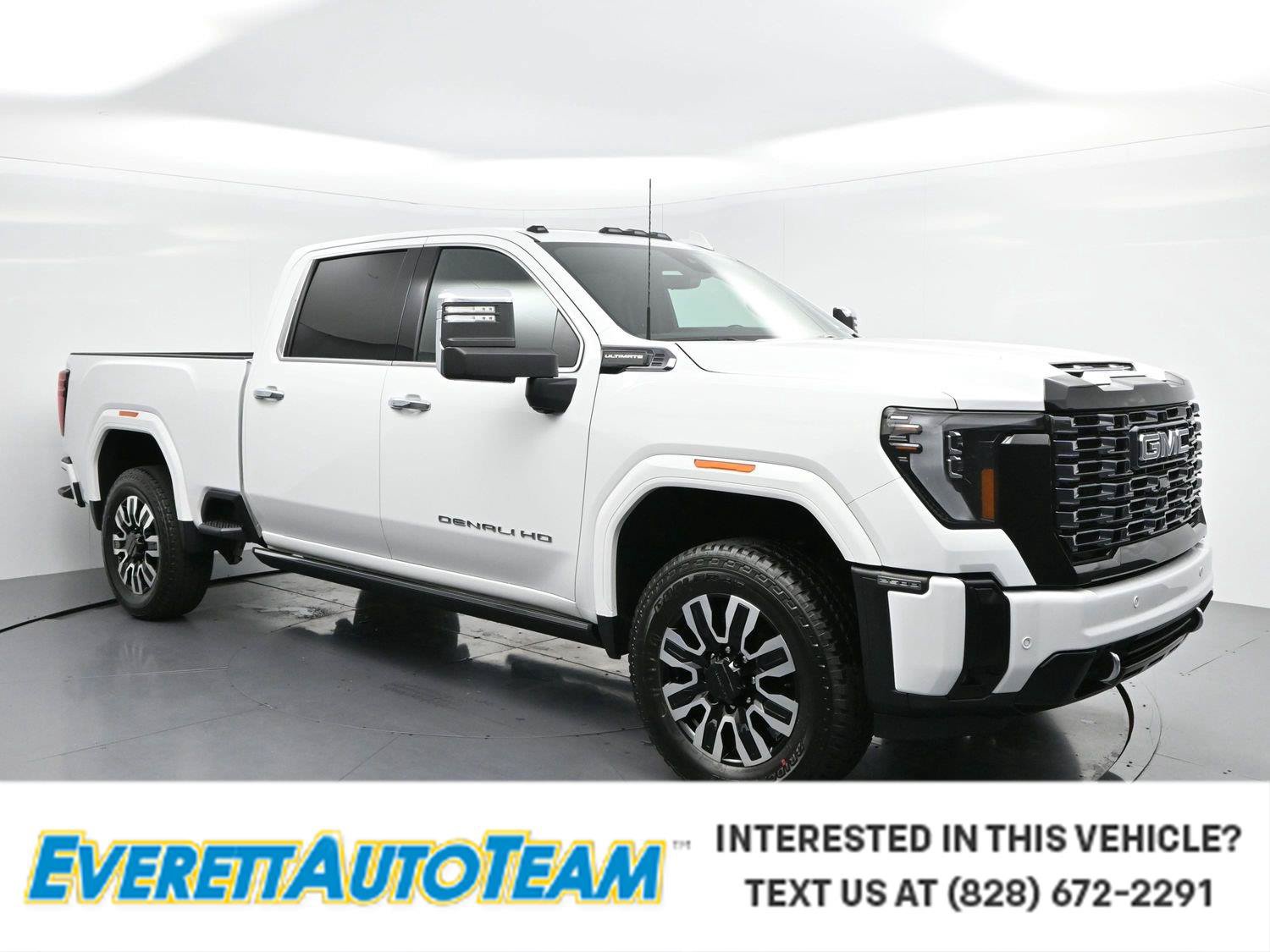 Used 2025 GMC Sierra 2500 Denali Ultimate