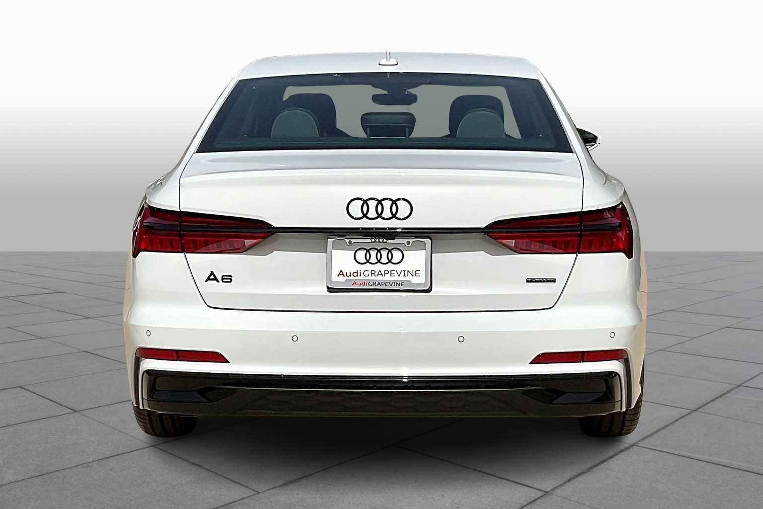 New 2025 Audi A6 3.0T Prestige image 4